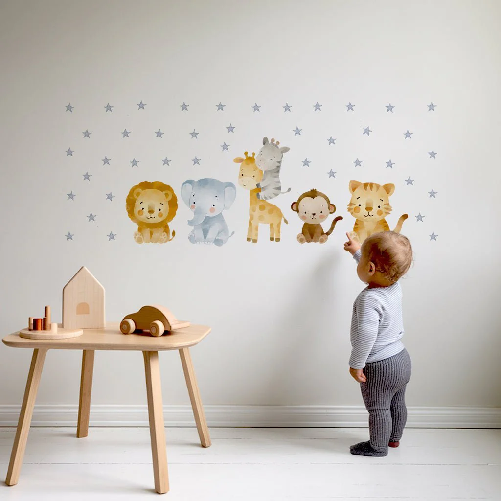 Magical Spaces, Easy To Create