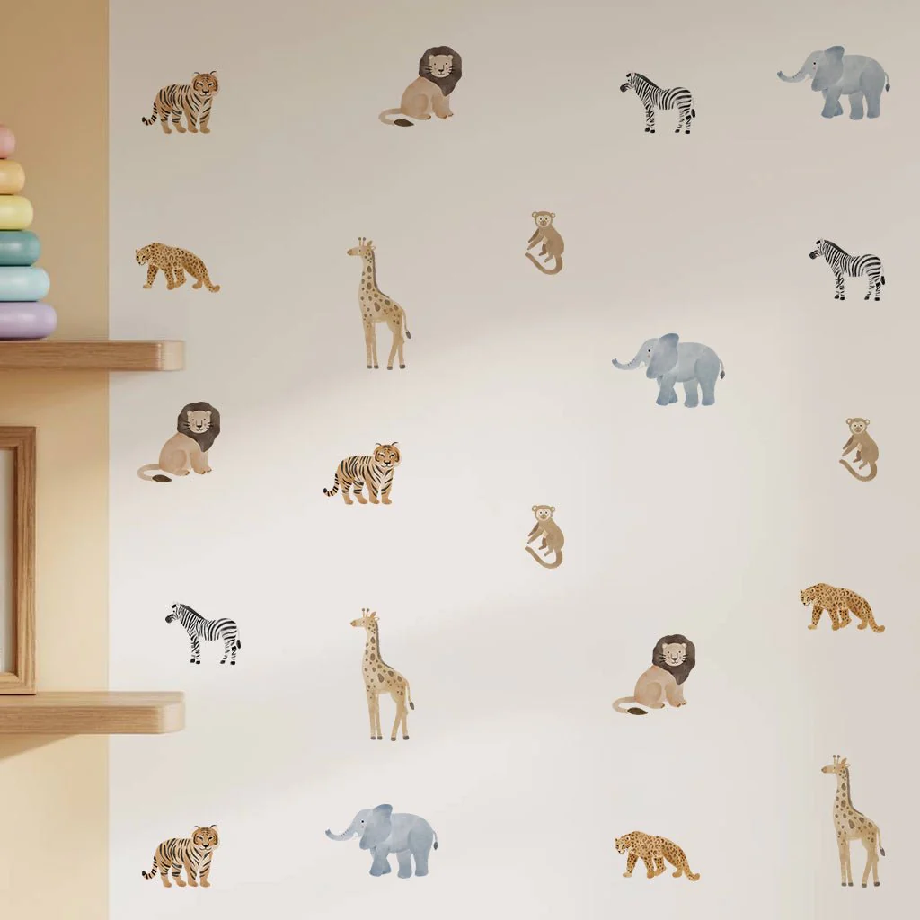 Safari Animal Adventure Bundle - Image 6